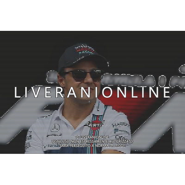 Felipe Massa (BRA) Williams. 30.09.2017. Formula 1 World Championship, Rd 15, Malaysian Grand Prix, Sepang, Malaysia, Saturday. - www.xpbimages.com, EMail: requests@xpbimages.com - copy of publication required for printed pictures. Every used picture is fee-liable. Â© Copyright: Moy / XPB Images/Ag. Aldo Liverani s.a.s./ONLY ITALY