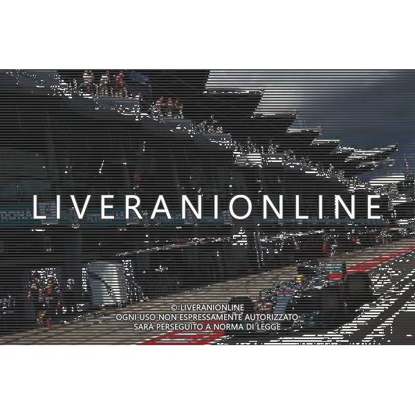 Lewis Hamilton (GBR) Mercedes AMG F1 W08. 30.09.2017. Formula 1 World Championship, Rd 15, Malaysian Grand Prix, Sepang, Malaysia, Saturday. - www.xpbimages.com, EMail: requests@xpbimages.com - copy of publication required for printed pictures. Every used picture is fee-liable. Â© Copyright: Batchelor / XPB Images/Ag. Aldo Liverani s.a.s./ONLY ITALY