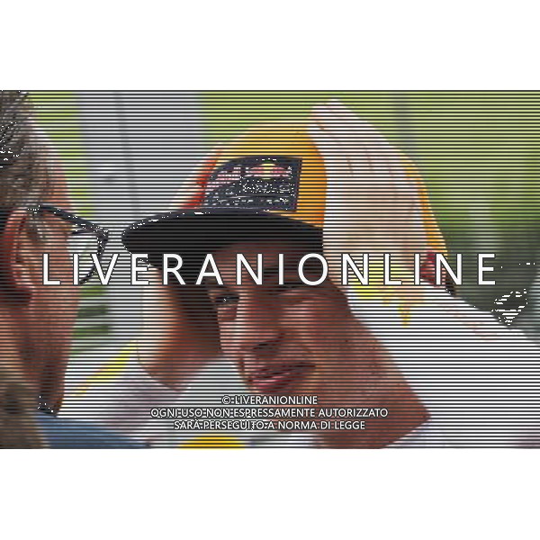 Max Verstappen (NLD) Red Bull Racing on the grid. 01.10.2017. Formula 1 World Championship, Rd 15, Malaysian Grand Prix, Sepang, Malaysia, Sunday. AG ALDO LIVERANI SAS ONLY ITALY