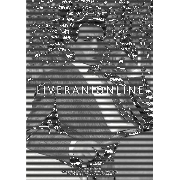 MILANO OTTOBRE 1987 TERRAZZA MARTINI CONFERENZA STAMPA FRATELLI ABBAGNALE NELLA FOTO GIUSEPPE ABBAGNALE AG ALDO LIVERANI SAS