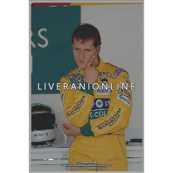 RETROSPETTIVA MICHAEL SCHUMACHER PIOLTA F1 NELLA FOTO MICHAEL SCHUMACHER FOTO GIANNI SANNA-AG ALDO LIVERANI SAS