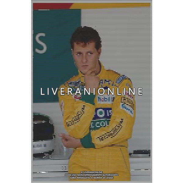 RETROSPETTIVA MICHAEL SCHUMACHER PIOLTA F1 NELLA FOTO MICHAEL SCHUMACHER FOTO GIANNI SANNA-AG ALDO LIVERANI SAS