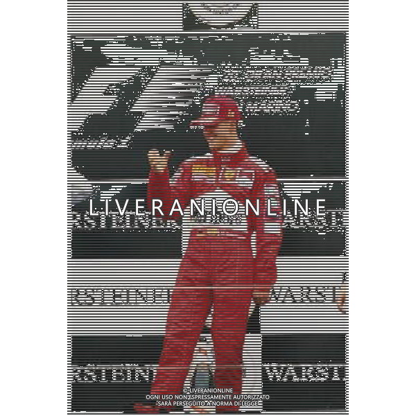 RETROSPETTIVA MICHAEL SCHUMACHER PIOLTA F1 NELLA FOTO MICHAEL SCHUMACHER FOTO GIANNI SANNA-AG ALDO LIVERANI SAS