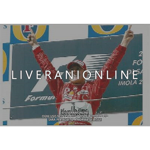 RETROSPETTIVA MICHAEL SCHUMACHER PIOLTA F1 NELLA FOTO MICHAEL SCHUMACHER FOTO GIANNI SANNA-AG ALDO LIVERANI SAS