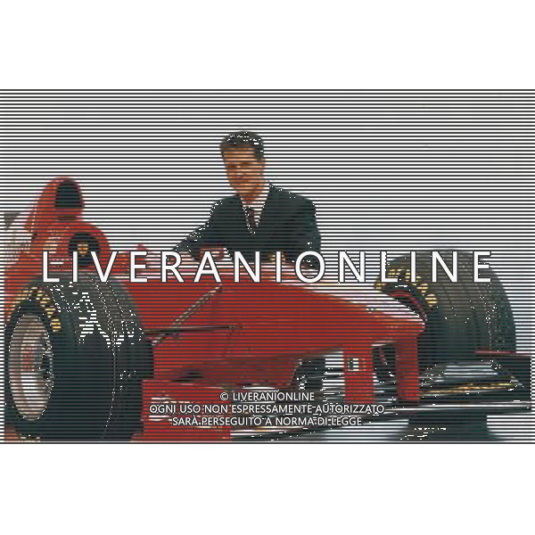 RETROSPETTIVA MICHAEL SCHUMACHER PIOLTA F1 NELLA FOTO MICHAEL SCHUMACHER FOTO GIANNI SANNA-AG ALDO LIVERANI SAS
