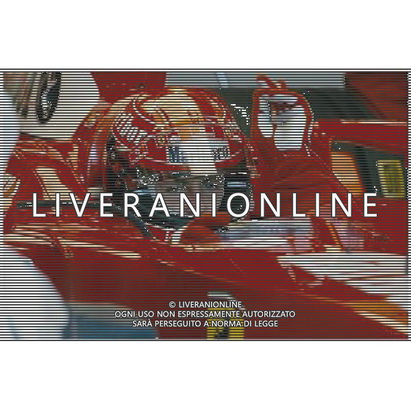 RETROSPETTIVA MICHAEL SCHUMACHER PIOLTA F1 NELLA FOTO MICHAEL SCHUMACHER FOTO GIANNI SANNA-AG ALDO LIVERANI SAS