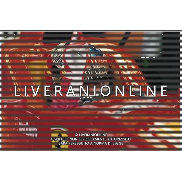 RETROSPETTIVA MICHAEL SCHUMACHER PIOLTA F1 NELLA FOTO MICHAEL SCHUMACHER FOTO GIANNI SANNA-AG ALDO LIVERANI SAS