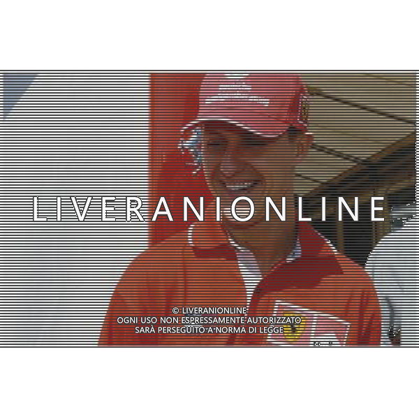 RETROSPETTIVA MICHAEL SCHUMACHER PIOLTA F1 NELLA FOTO MICHAEL SCHUMACHER FOTO GIANNI SANNA-AG ALDO LIVERANI SAS