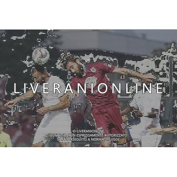 Santarcangelo - Reggiana Campionato di calcio serie C girone B 04/10/2017 nella foto: Rozzio Paolo ©Claudio Zamagni/Agenzia Aldo Liverani 
