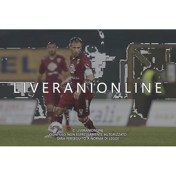 Santarcangelo - Reggiana Campionato di calcio serie C girone B 04/10/2017 nella foto: Genevier Gael ©Claudio Zamagni/Agenzia Aldo Liverani 