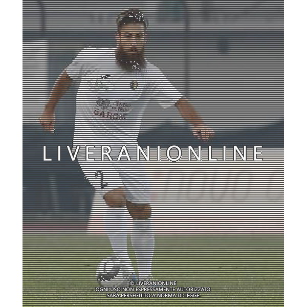 Santarcangelo - Reggiana Campionato di calcio serie C girone B 04/10/2017 nella foto: Toninelli Dario ©Claudio Zamagni/Agenzia Aldo Liverani 