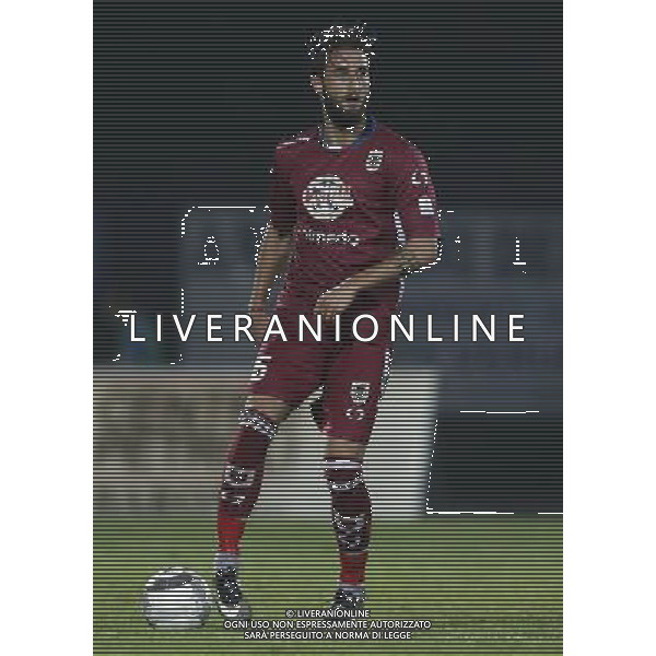 Santarcangelo - Reggiana Campionato di calcio serie C girone B 04/10/2017 nella foto: Rozzio Paolo ©Claudio Zamagni/Agenzia Aldo Liverani 