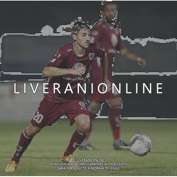 Santarcangelo - Reggiana Campionato di calcio serie C girone B 04/10/2017 nella foto: Riverola Marti ©Claudio Zamagni/Agenzia Aldo Liverani 
