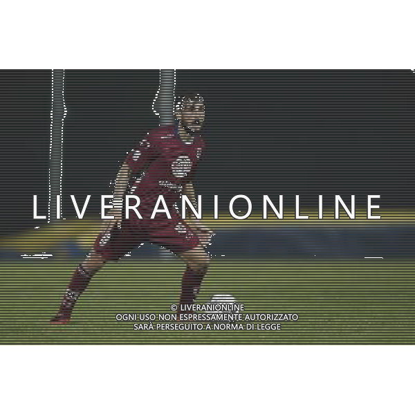 Santarcangelo - Reggiana Campionato di calcio serie C girone B 04/10/2017 nella foto: Bovo Andrea ©Claudio Zamagni/Agenzia Aldo Liverani 