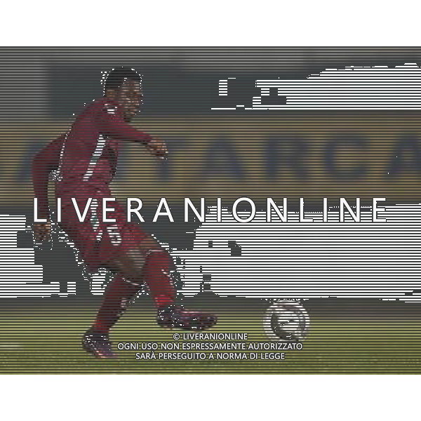 Santarcangelo - Reggiana Campionato di calcio serie C girone B 04/10/2017 nella foto: Bobb Yusupha ©Claudio Zamagni/Agenzia Aldo Liverani 