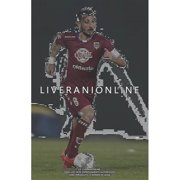 Santarcangelo - Reggiana Campionato di calcio serie C girone B 04/10/2017 nella foto: Bovo Andrea ©Claudio Zamagni/Agenzia Aldo Liverani 