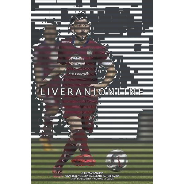 Santarcangelo - Reggiana Campionato di calcio serie C girone B 04/10/2017 nella foto: Bovo Andrea ©Claudio Zamagni/Agenzia Aldo Liverani 