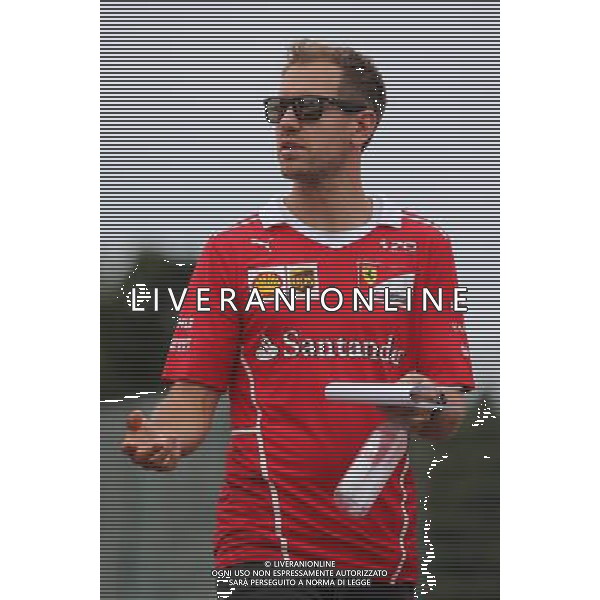 Sebastian Vettel (GER) Scuderia Ferrari 05.10.2017. Formula 1 World Championship, Rd 16, Japanese Grand Prix, Suzuka, Japan, Preparation Day. AG ALDO LIVERANI SAS ONLY ITALY