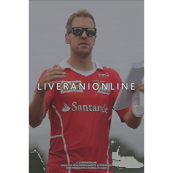 Sebastian Vettel (GER) Scuderia Ferrari 05.10.2017. Formula 1 World Championship, Rd 16, Japanese Grand Prix, Suzuka, Japan, Preparation Day. AG ALDO LIVERANI SAS ONLY ITALY