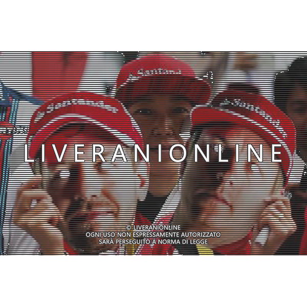 Ferrari fan. 05.10.2017. Formula 1 World Championship, Rd 16, Japanese Grand Prix, Suzuka, Japan, Preparation Day. AG ALDO LIVERANI SAS ONLY ITALY