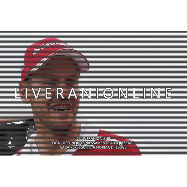 Sebastian Vettel (GER) Ferrari. 05.10.2017. Formula 1 World Championship, Rd 16, Japanese Grand Prix, Suzuka, Japan, Preparation Day. AG ALDO LIVERANI SAS ONLY ITALY