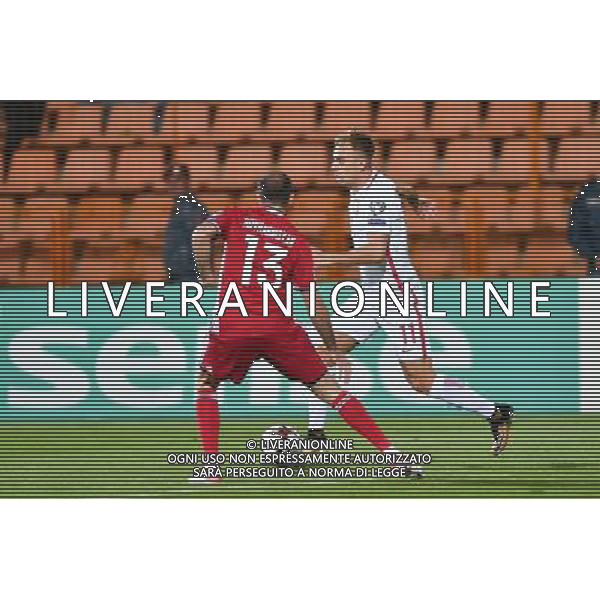 2017.10.05 Erywan Pilka nozna Kwalifikacje do Mistrzostw Swiata Rosja 2018 Armenia - Polska N/z Kamil Grosicki Foto Pawel Andrachiewicz / PressFocus 2017.10.05 Yerevan Football European Qualifiers FIFA World Cup Russia 2018 Armenia - Poland Kamil Grosicki Credit: Pawel Andrachiewicz / PressFocus / NEWSPIX.PL --- Newspix.pl *** Local Caption *** www.newspix.pl mail us: info@newspix.pl call us: 0048 022 23 22 222 --- Polish Picture Agency by Ringier Axel Springer Poland