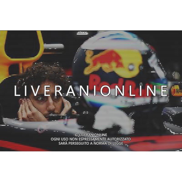 Daniel Ricciardo (AUS) Red Bull Racing RB13. 06.10.2017. Formula 1 World Championship, Rd 16, Japanese Grand Prix, Suzuka, Japan, Practice Day. / AGENZIA ALDO LIVERANI SAS - ITALY ONLY EDITORIAL USE ONLY - Prove Libere Gp F1 Giappone - Suzuka 6 ottobre 2017
