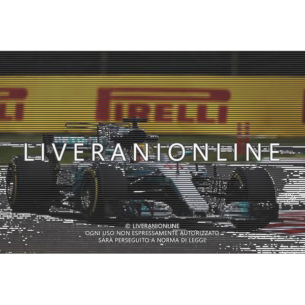 Lewis Hamilton (GBR) Mercedes AMG F1 W08. 06.10.2017. Formula 1 World Championship, Rd 16, Japanese Grand Prix, Suzuka, Japan, Practice Day. / AGENZIA ALDO LIVERANI SAS - ITALY ONLY EDITORIAL USE ONLY - Prove Libere Gp F1 Giappone - Suzuka 6 ottobre 2017