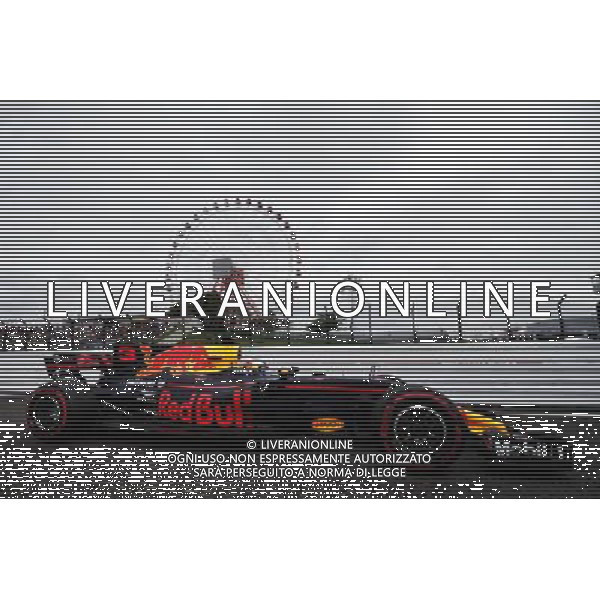 Daniel Ricciardo (AUS) Red Bull Racing RB13. 06.10.2017. Formula 1 World Championship, Rd 16, Japanese Grand Prix, Suzuka, Japan, Practice Day. / AGENZIA ALDO LIVERANI SAS - ITALY ONLY EDITORIAL USE ONLY - Prove Libere Gp F1 Giappone - Suzuka 6 ottobre 2017