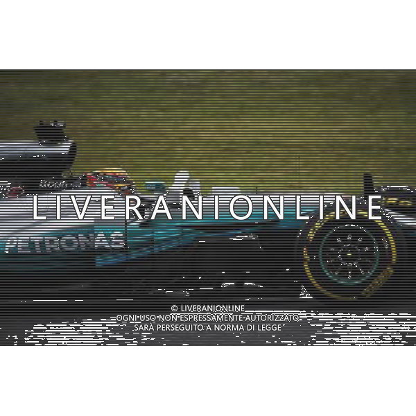 Lewis Hamilton (GBR) Mercedes AMG F1 W08. 06.10.2017. Formula 1 World Championship, Rd 16, Japanese Grand Prix, Suzuka, Japan, Practice Day. / AGENZIA ALDO LIVERANI SAS - ITALY ONLY EDITORIAL USE ONLY - Prove Libere Gp F1 Giappone - Suzuka 6 ottobre 2017
