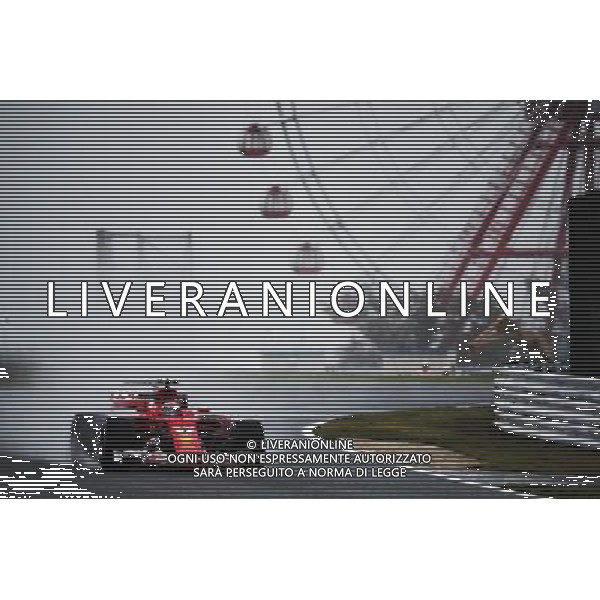 Kimi Raikkonen (FIN) Ferrari SF70H. 06.10.2017. Formula 1 World Championship, Rd 16, Japanese Grand Prix, Suzuka, Japan, Practice Day. / AGENZIA ALDO LIVERANI SAS - ITALY ONLY EDITORIAL USE ONLY - Prove Libere Gp F1 Giappone - Suzuka 6 ottobre 2017