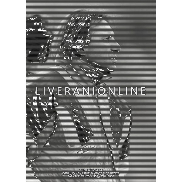 RETROSPETTIVA GIAMPIERO MARINI CALCIATORE NELLA FOTO GIAMPIERO MARINI ALLENATORE INTER AG ALDO LIVERANI SAS