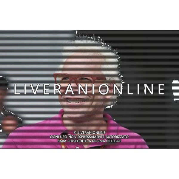 Jacques Villeneuve (CDN). 07.10.2017. Formula 1 World Championship, Rd 16, Japanese Grand Prix, Suzuka, Japan, Qualifying Day. / AGENZIA ALDO LIVERANI SAS - ITALY ONLY EDITORIAL USE ONLY - Prove Ufficiali Qualifiche Gp F1 Giappone - Suzuka 7 ottobre 2017