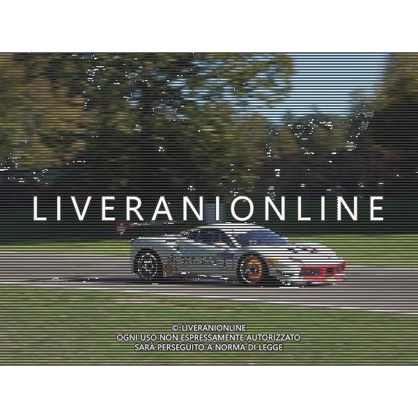 IMOLA 07-10-2017 FERRARI CHALLENGE NELLA FOTO Il Vincitore Biom Grosman FOTO GIANNI SANNA-AG ALDO LIVERANI SAS