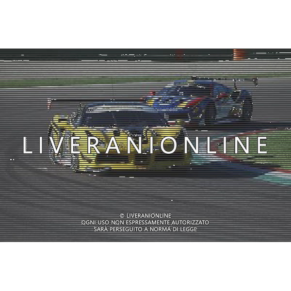 IMOLA 07-10-2017 FERRARI CHALLENGE NELLA FOTO FERRARI CHALLENGE FOTO GIANNI SANNA-AG ALDO LIVERANI SAS
