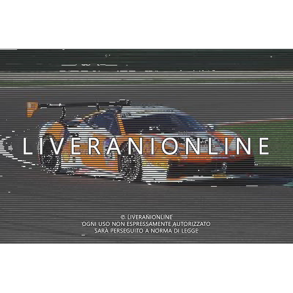 IMOLA 07-10-2017 FERRARI CHALLENGE NELLA FOTO FERRARI CHALLENGE FOTO GIANNI SANNA-AG ALDO LIVERANI SAS