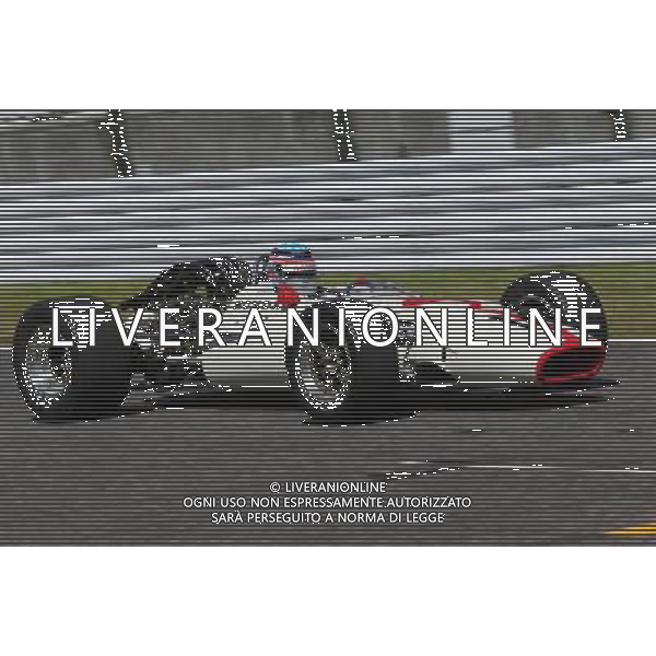 Takuma Sato 08.10.2017. Formula 1 World Championship, Rd 16, Japanese Grand Prix, Suzuka, Japan, Race Day. AG ALDO LIVERANI SAS ONLY ITALY