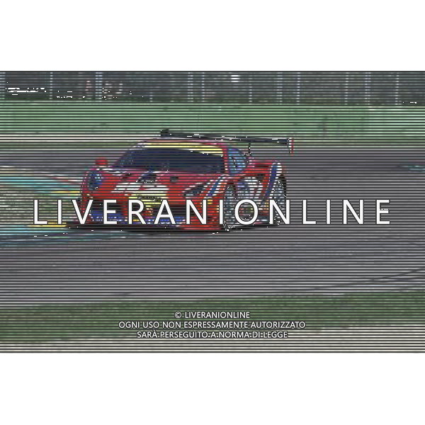 08-10-2017 IMOLA FERRARI CHALLENGE NELLA FOTO HENRY HASSID FOTO GIANNI SANNA-AG ALDO LIVERANI SAS