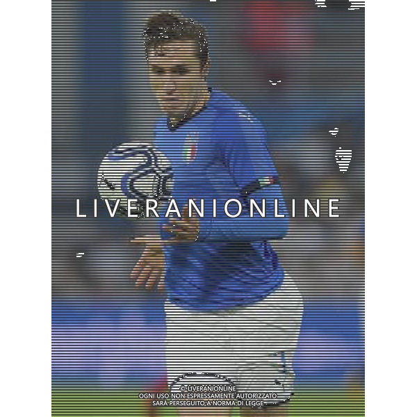 Amichevole Nazionali Under 21 Ferrara - 10.10.2017 Italia-Marocco Nella Foto:chiesa federico /Ph.Vitez-Ag. Aldo Liverani