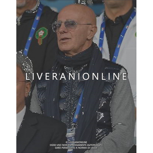 Amichevole Nazionali Under 21 Ferrara - 10.10.2017 Italia-Marocco Nella Foto:sacchi arrigo /Ph.Vitez-Ag. Aldo Liverani