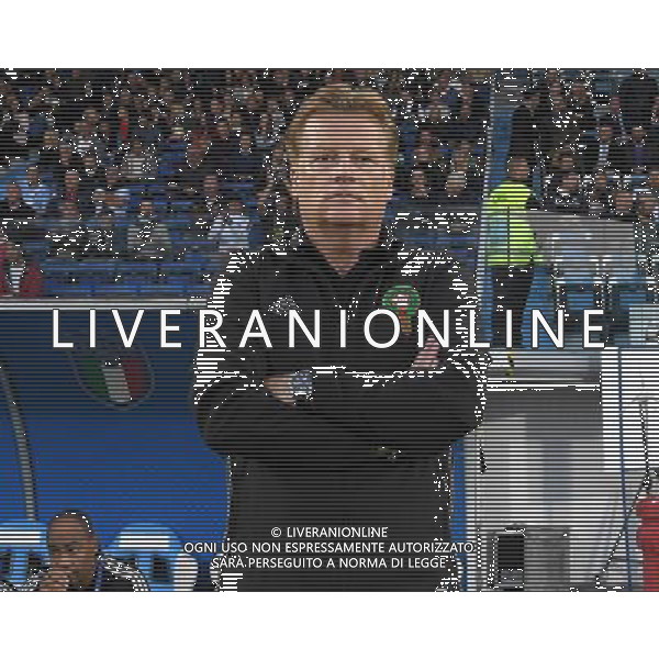 Amichevole Nazionali Under 21 Ferrara - 10.10.2017 Italia-Marocco Nella Foto:mark wotte /Ph.Vitez-Ag. Aldo Liverani