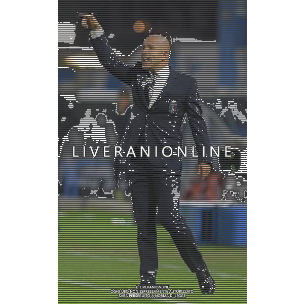 Amichevole Nazionali Under 21 Ferrara - 10.10.2017 Italia-Marocco Nella Foto:di biagio luigi /Ph.Vitez-Ag. Aldo Liverani