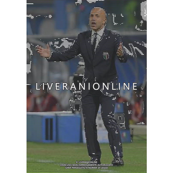 Amichevole Nazionali Under 21 Ferrara - 10.10.2017 Italia-Marocco Nella Foto:di biagio luigi /Ph.Vitez-Ag. Aldo Liverani