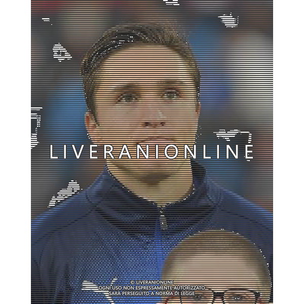 Amichevole Nazionali Under 21 Ferrara - 10.10.2017 Italia-Marocco Nella Foto:Chiesa Federico /Ph.Vitez-Ag. Aldo Liverani