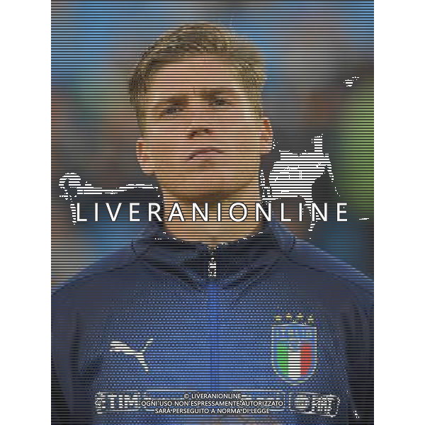 Amichevole Nazionali Under 21 Ferrara - 10.10.2017 Italia-Marocco Nella Foto:Romagna Filippo /Ph.Vitez-Ag. Aldo Liverani