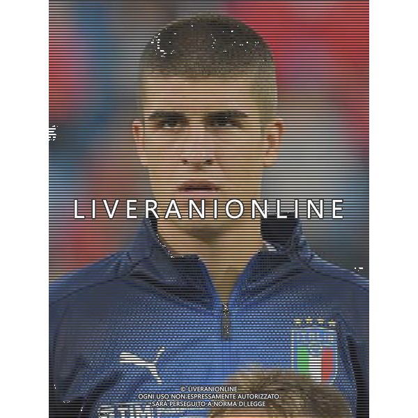 Amichevole Nazionali Under 21 Ferrara - 10.10.2017 Italia-Marocco Nella Foto:Mancini Gianluca /Ph.Vitez-Ag. Aldo Liverani