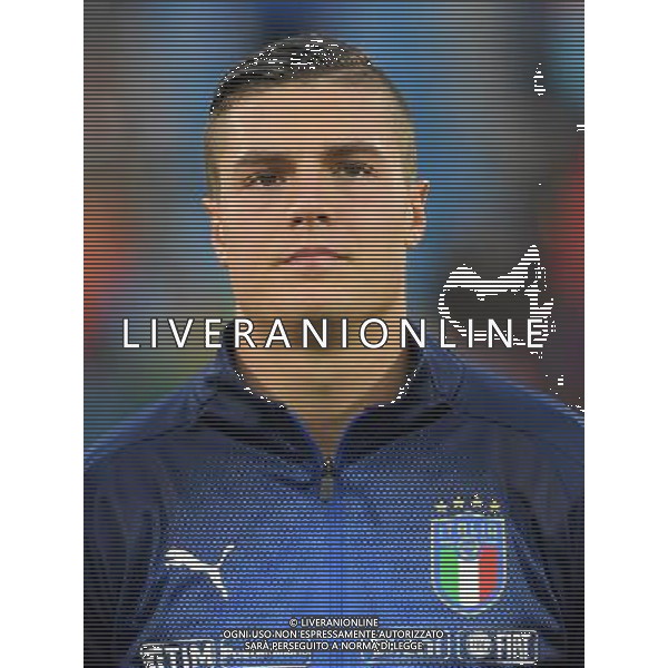 Amichevole Nazionali Under 21 Ferrara - 10.10.2017 Italia-Marocco Nella Foto:Favilli Andrea /Ph.Vitez-Ag. Aldo Liverani