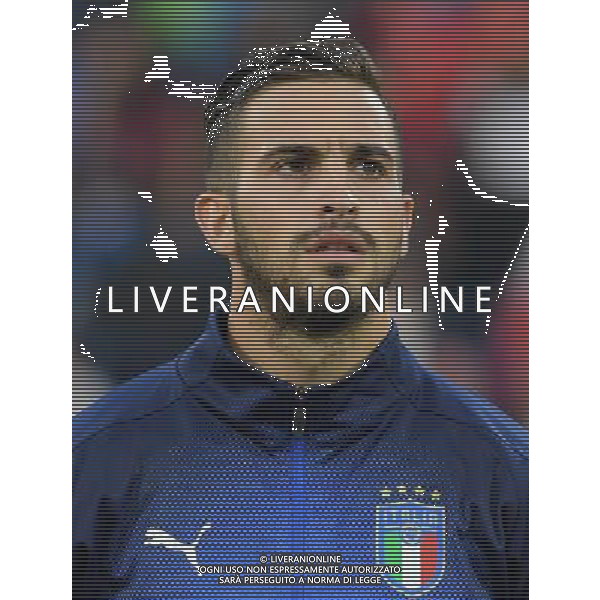 Amichevole Nazionali Under 21 Ferrara - 10.10.2017 Italia-Marocco Nella Foto:Parigini Vittorio /Ph.Vitez-Ag. Aldo Liverani