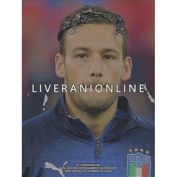 Amichevole Nazionali Under 21 Ferrara - 10.10.2017 Italia-Marocco Nella Foto:Murgia Alessandro /Ph.Vitez-Ag. Aldo Liverani