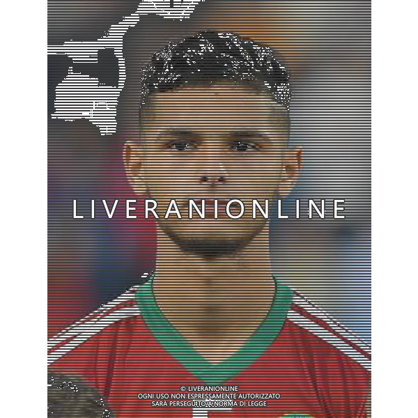 Amichevole Nazionali Under 21 Ferrara - 10.10.2017 Italia-Marocco Nella Foto:Khammas Amine /Ph.Vitez-Ag. Aldo Liverani